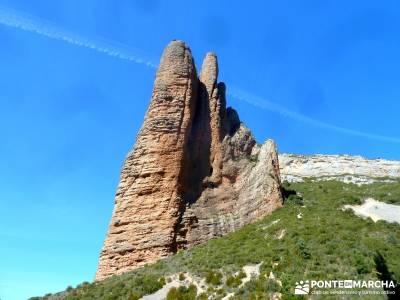 Viaje Semana Santa - Mallos Riglos - Jaca; excursiones organizadas desde madrid;la casa de campo